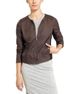 Athleta Womens Left Bank Jacket Size L - Shale