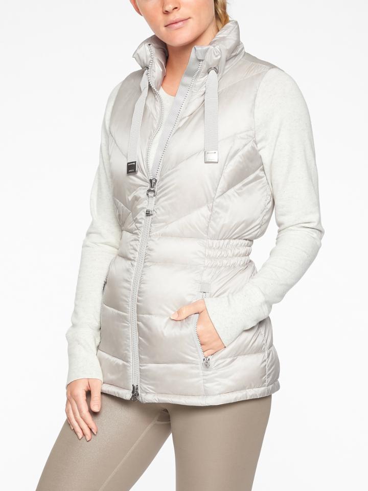 Banner Peak Down Vest