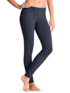 Athleta Womens Bettona Jegging Size M Tall - Navy