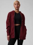 Cozy Karma Full Zip Hoodie