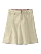 Athleta Womens Whenever Cord Skirt Size 6 - Dune
