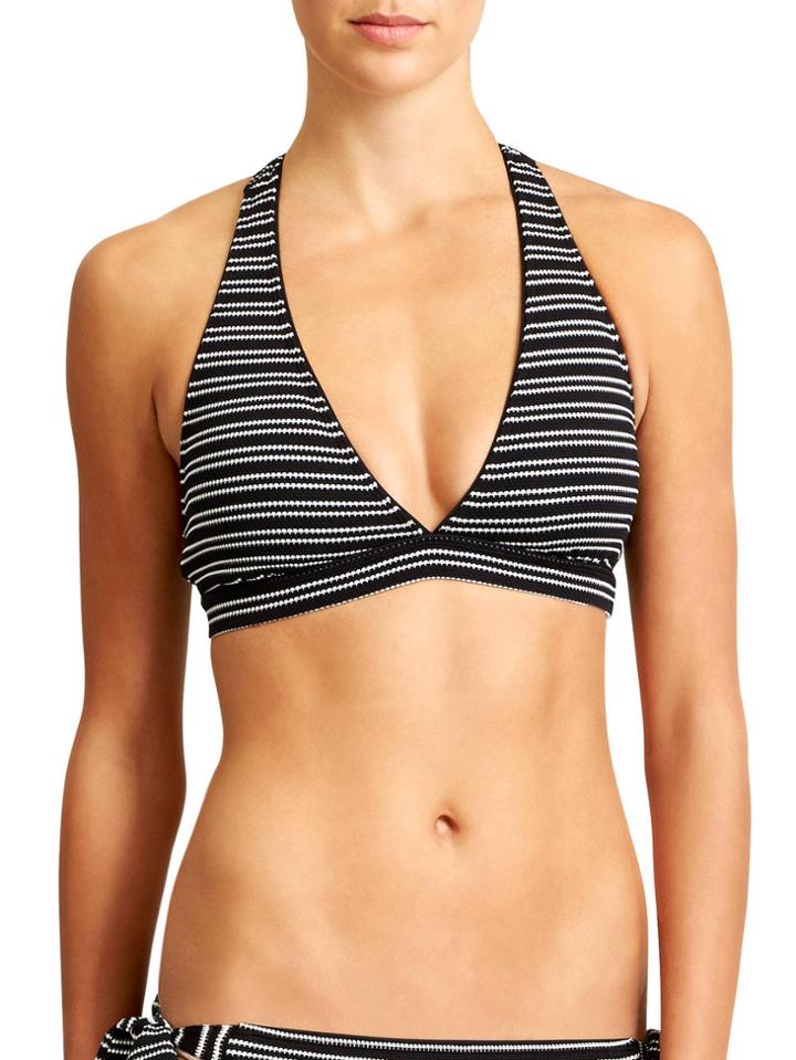 Stripe Sahara Bikini