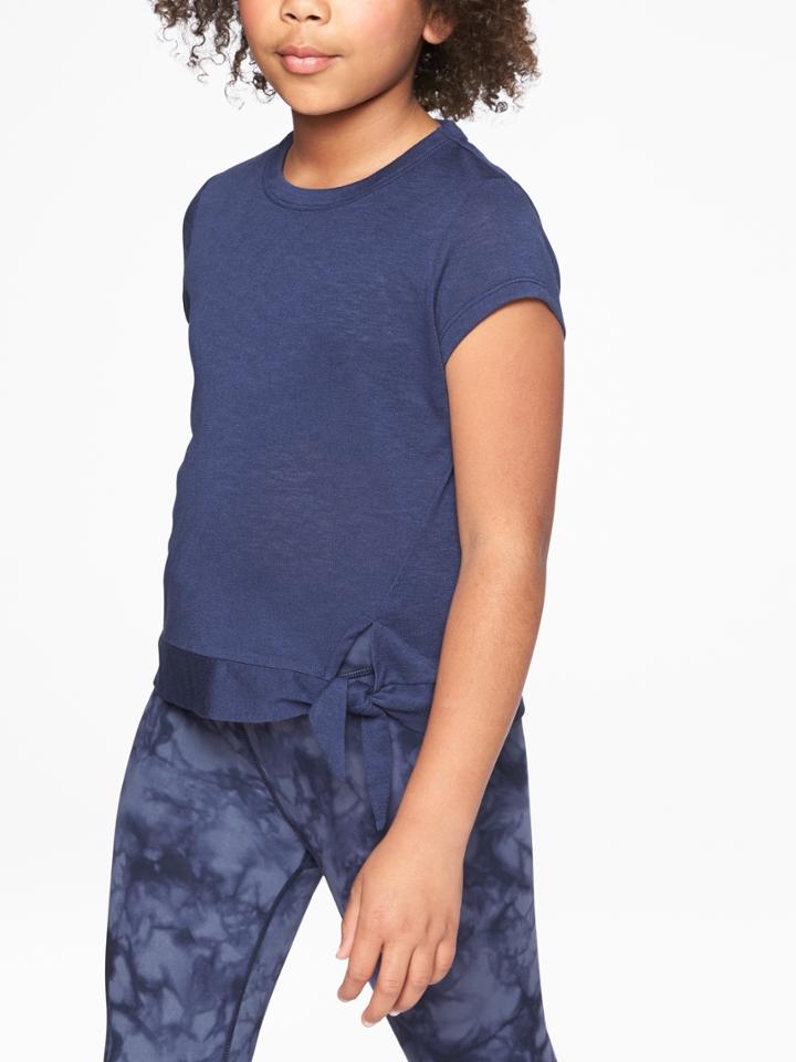 Athleta Girl By Your Side Tee