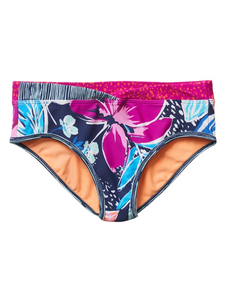 Athleta Girl Paradise Splash Bikini Bottom