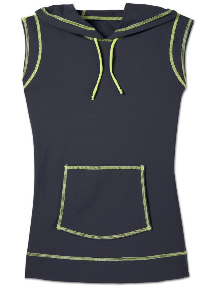Sleeveless Summer Shade Tee