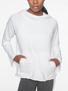 French Terry Pique Hoodie