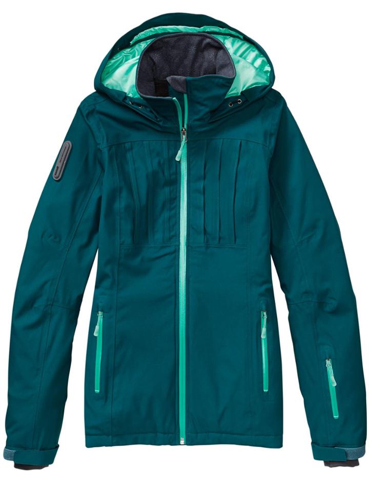 Slalom Stretch Ski Jacket