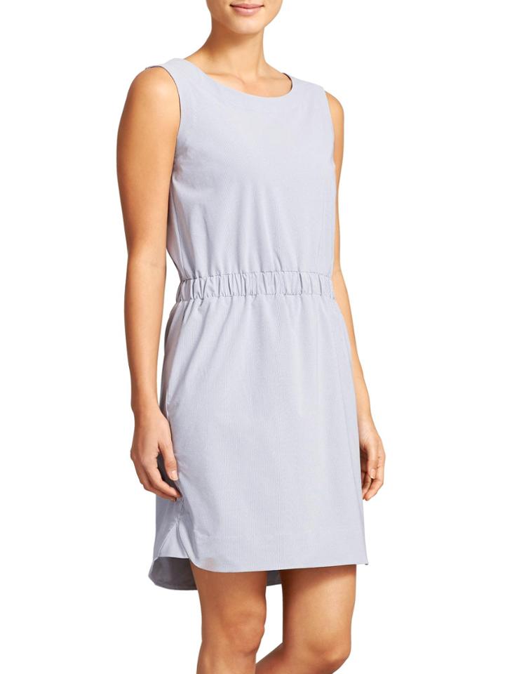 Stripe Astra Dress
