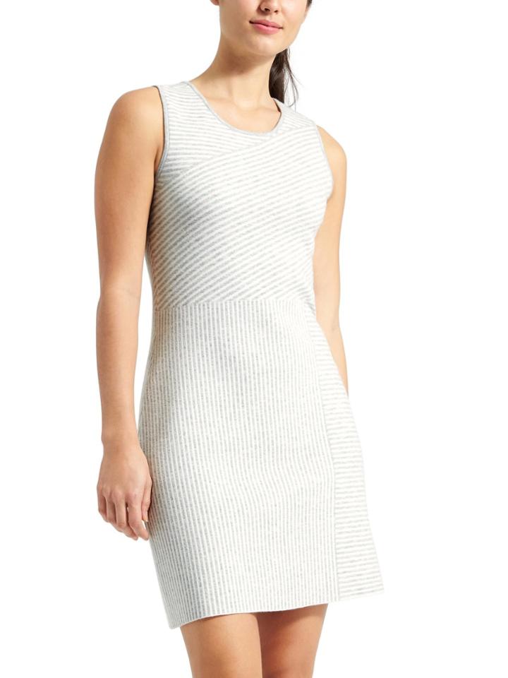 Chills & Valleys Sweater Dress