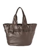 Athleta Womens The Cumulus Bag By Caraa Gunmetal Size One Size
