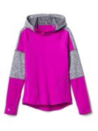 Athleta No Sweat Hoodie Size L - Magenta Magic