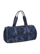 Athleta Womens Get To Work Gym Bag Size One Size - Navy Camo