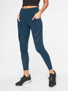 All In Mesh 7/8 Leggings