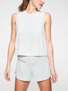 Athleta Womens Zephyr Shell Bright White Size M