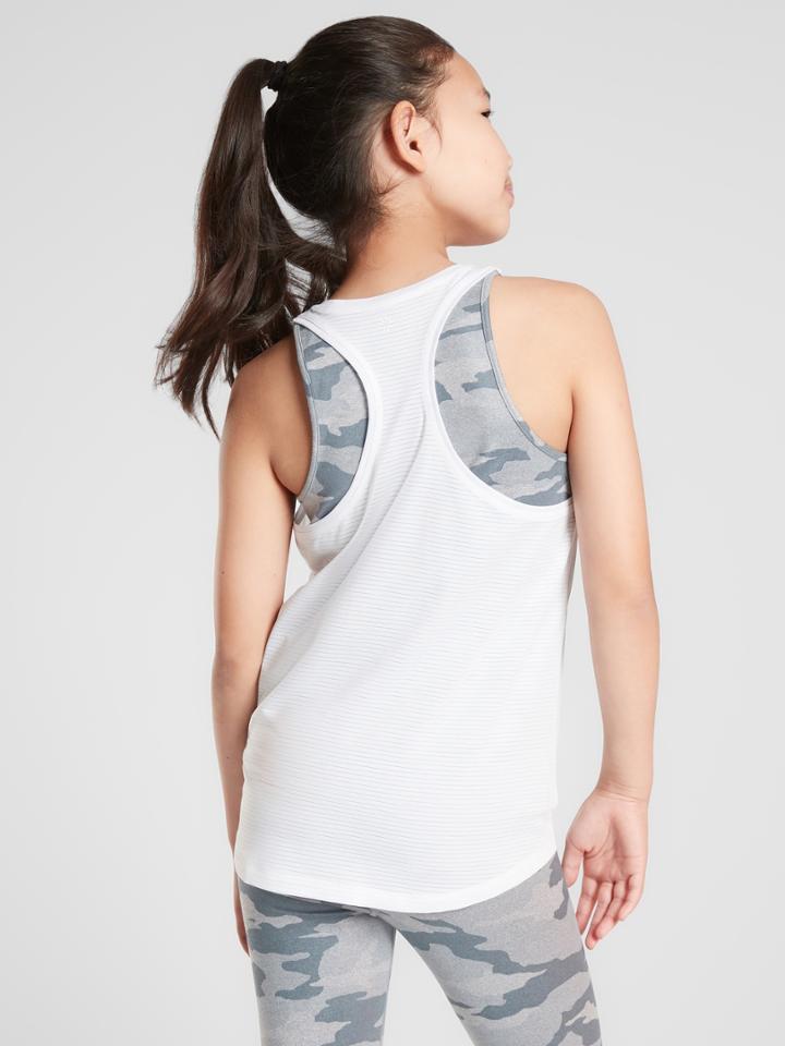 Athleta Girl Tie Breaker Tank