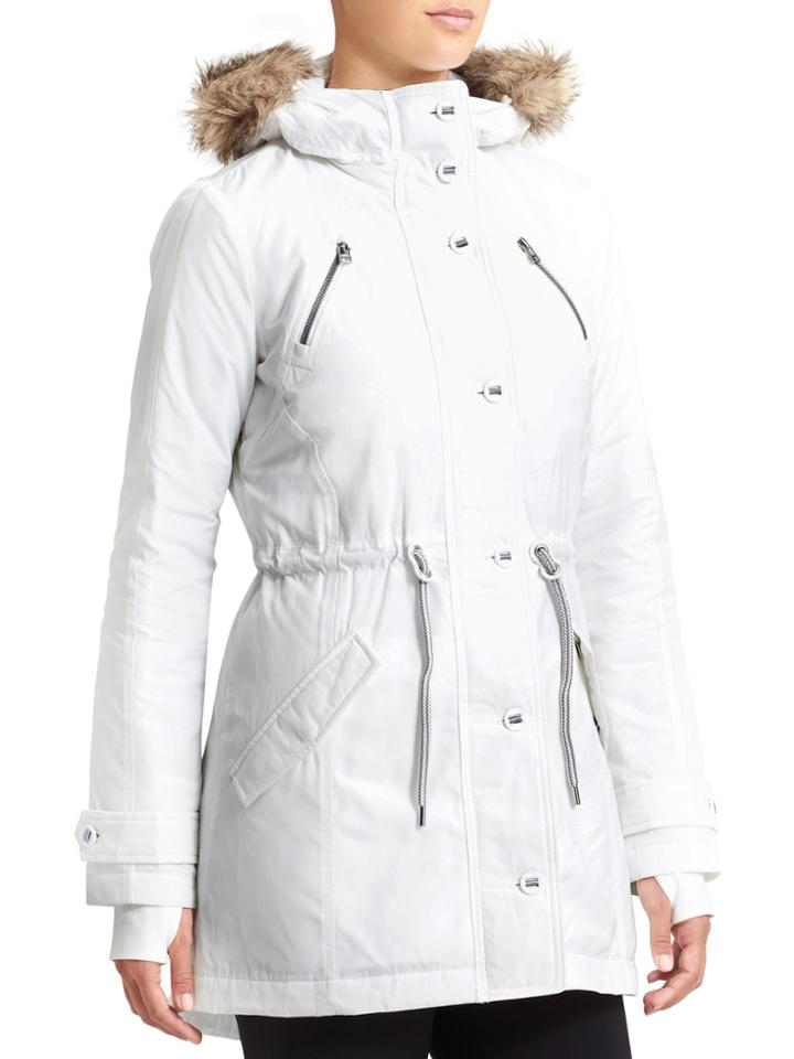 Primaloft Peak Parka
