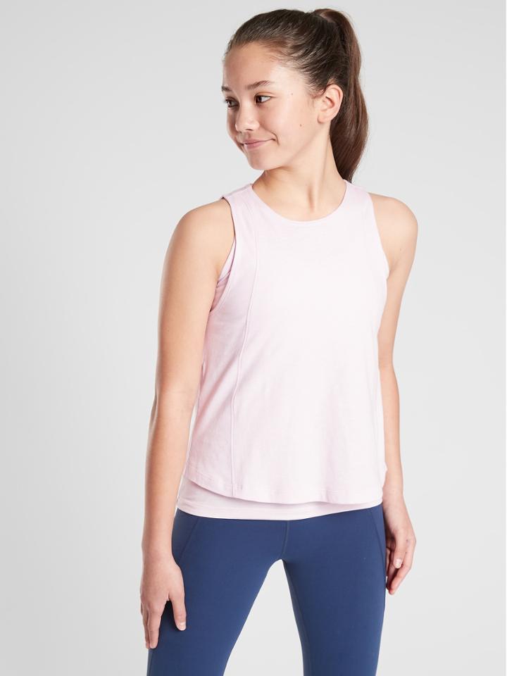Athleta Girl No Better Duo Tank