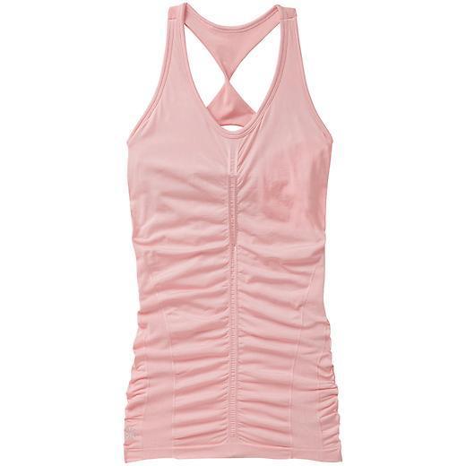 Athleta Glow Tank - Pale Peach
