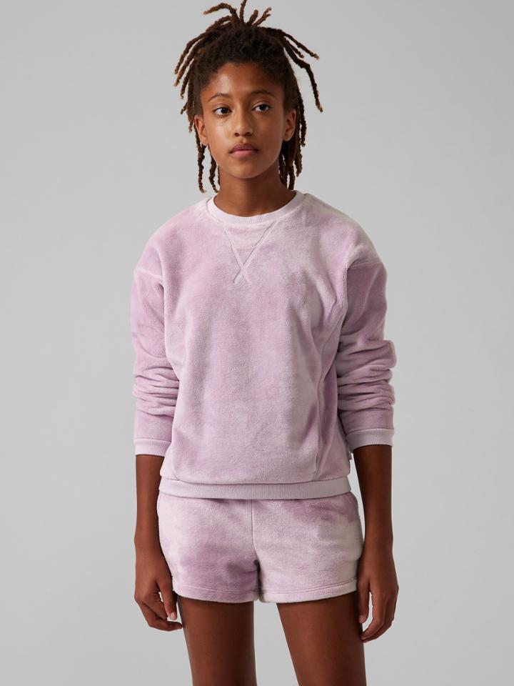 Athleta Girl Feelin ' Great 2.0 Sweatshirt