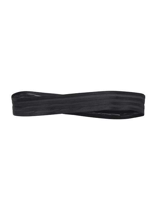 Athleta Womens Wide Studio Headband Size One Size - Black