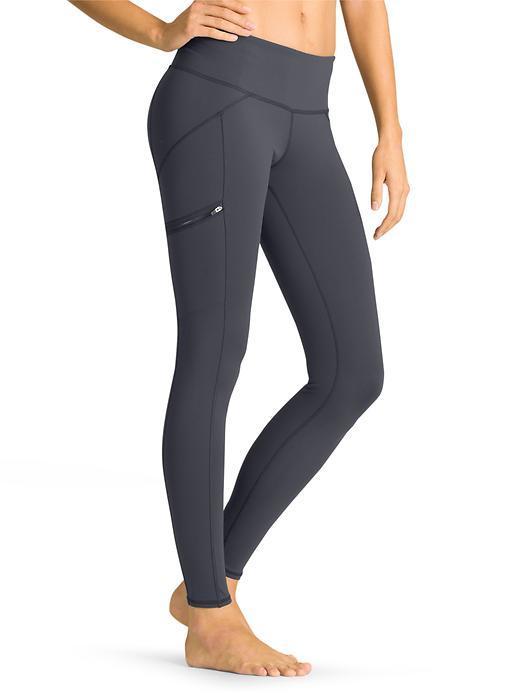 Athleta Womens Drifter Tight Size 1x Plus - Flint