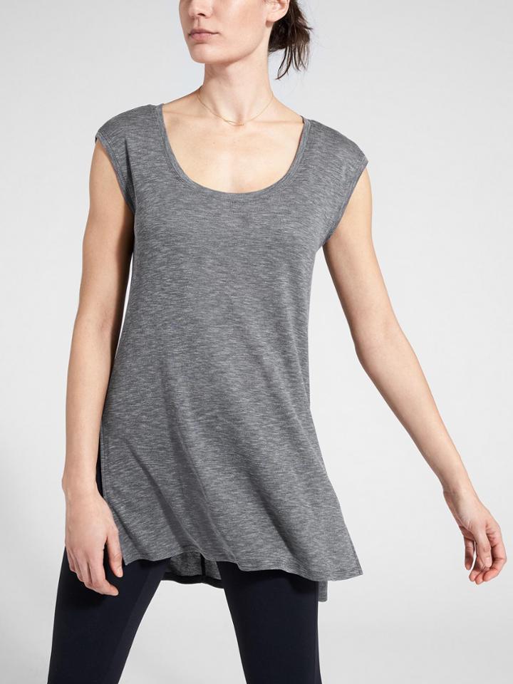 Peaceful Tunic Tee