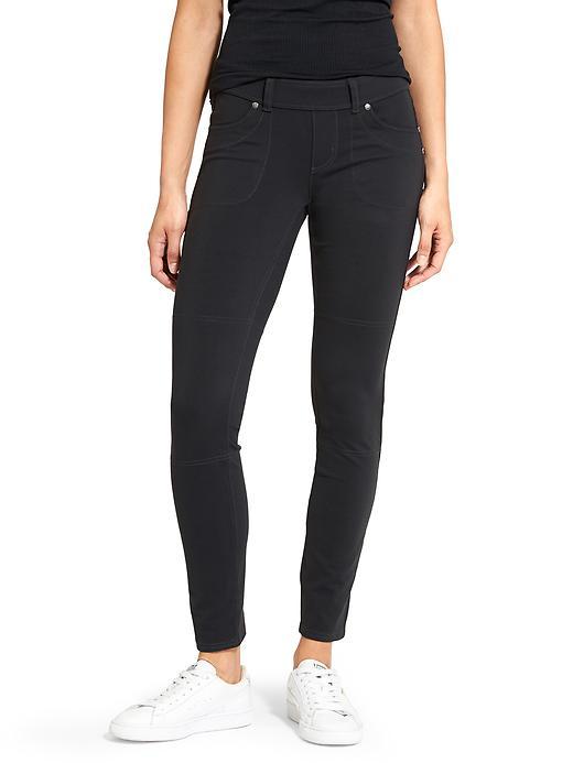 Athleta Womens Bettona Jegging Size Xl - Black