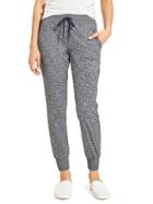 Athleta Womens Flux Jogger Size L Tall - Black Heather