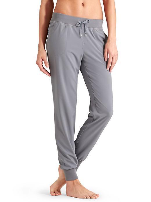 Athleta City Jogger Pant - Cobblestone Grey