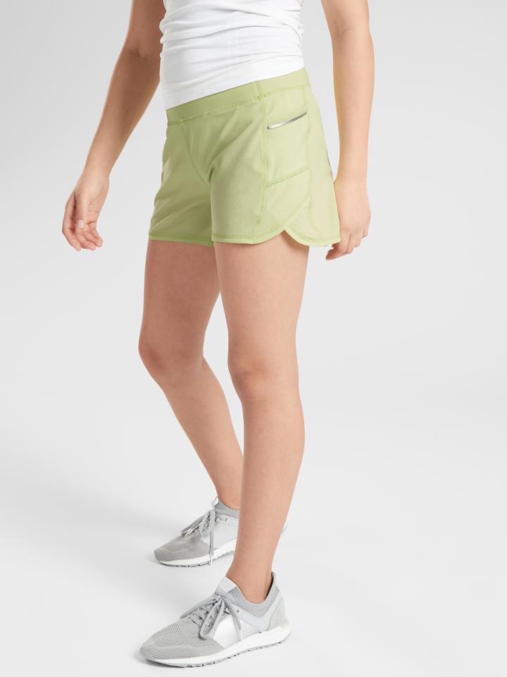Athleta Girl Solid Record Breaker 3 Short