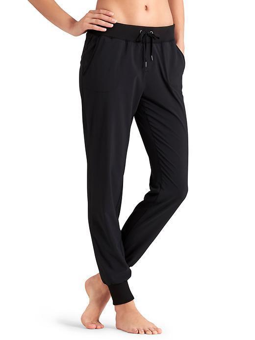 Athleta City Jogger Pant - Black