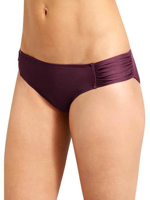 Athleta Womens Shirred Bottom Size L - Wild Bloom