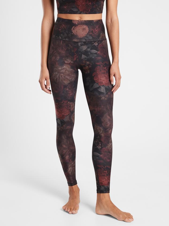 Elation Printed Tight