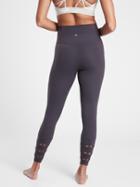 Salutation Stash Pocket Ii Cinch 7/8 Leggings