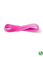 Athleta Double Trouble Headband Size One Size - Neon Pinksicle