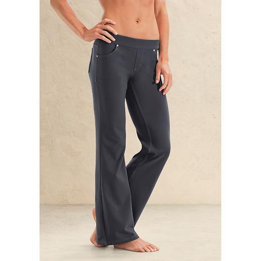 Athleta Bettona Classic Pant - Asphalt