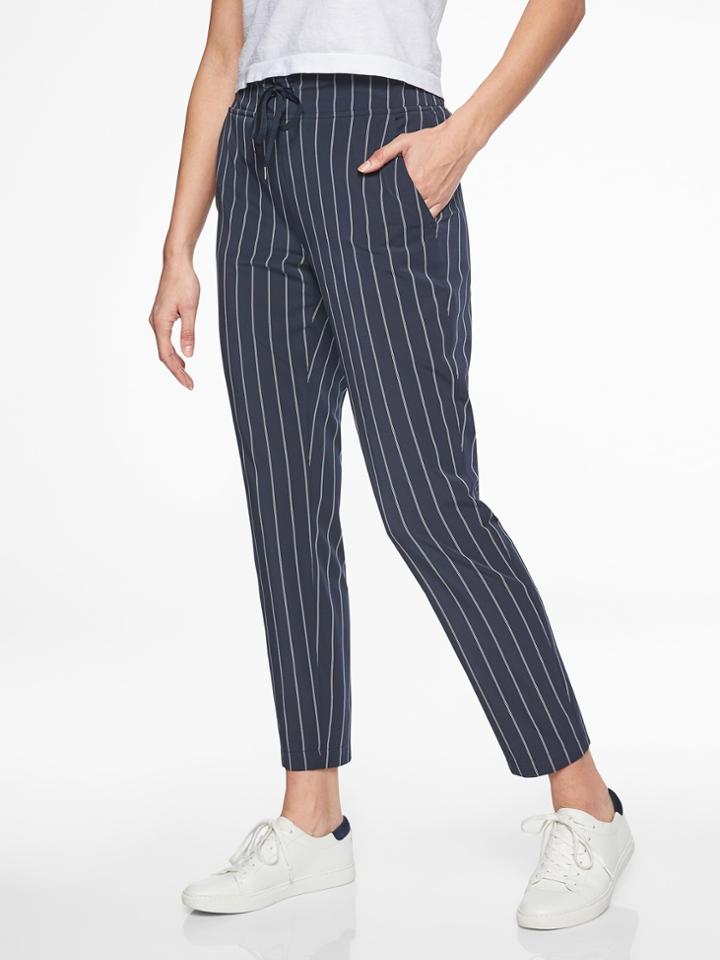 Stripe Midtown Ankle