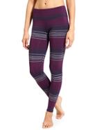 Colorblock Stripe Chaturanga Leggings