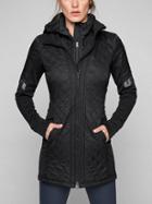 Athleta Womens Rock Springs Cya Jacket Black Size S