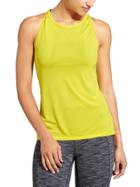 Athleta Womens Surge Tank Size L - Chartreuse