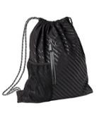 Athleta Womens Dot Dot Dot Drawstring Bag Size One Size - Black