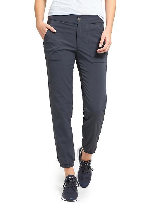 Athleta Womens Trekkie Jogger 2.0 Size 12 - Flint Grey