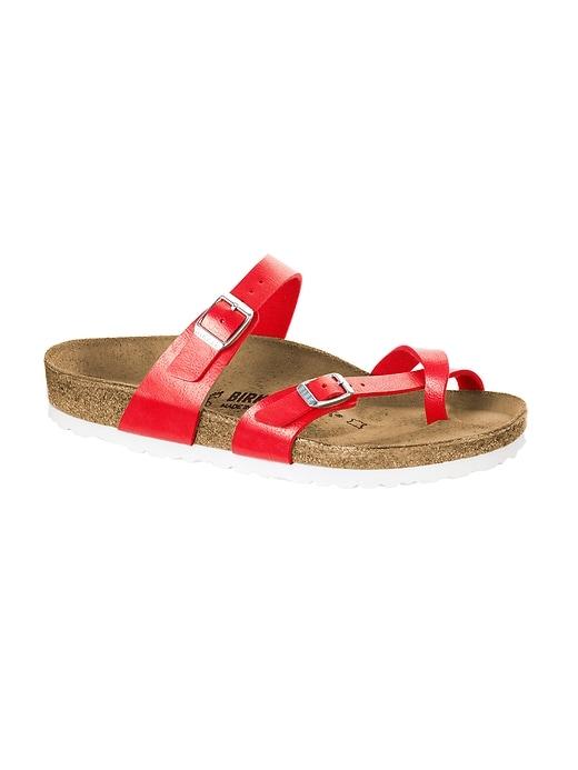 Athleta Womens Mayari Sandal Birkenstock Graceful Hibiscus Size 39