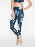 Floral Elation 7/8 Leggings