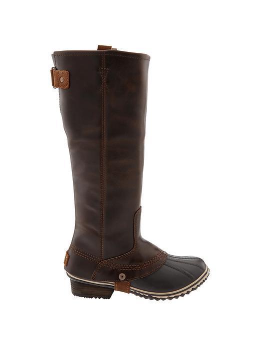 Athleta Slimpack Riding Boot - Nutmeg