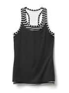 Athleta Girl Stripe Team Tank