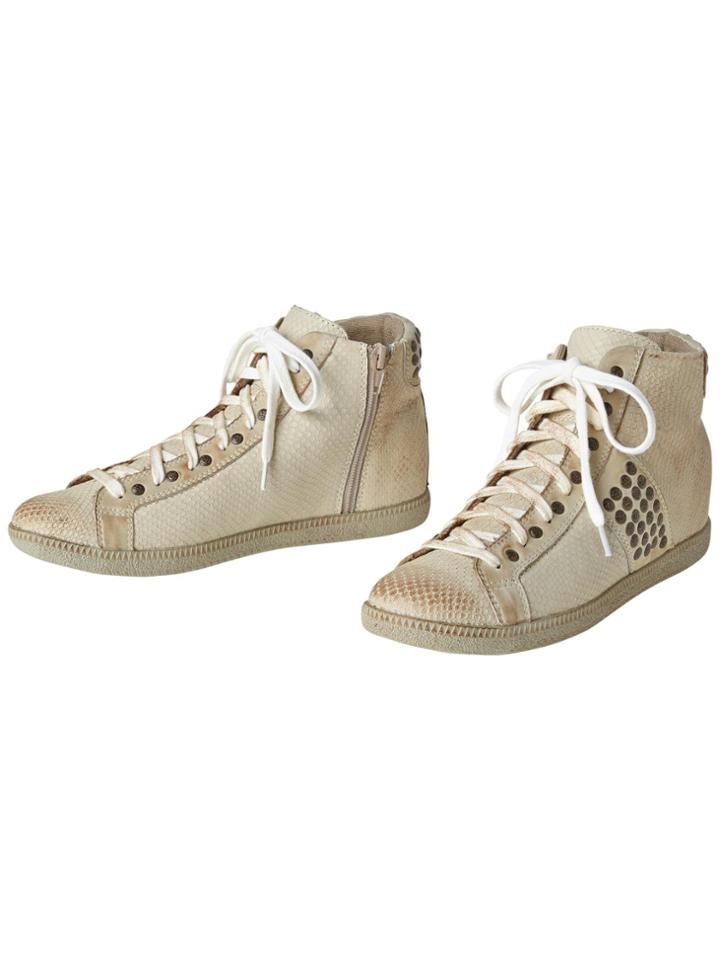 Samsula High Top Shoes By Off The Beaten Track