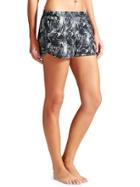 Athleta Womens Palms Stellar Short Size L - Cobblestone Grey