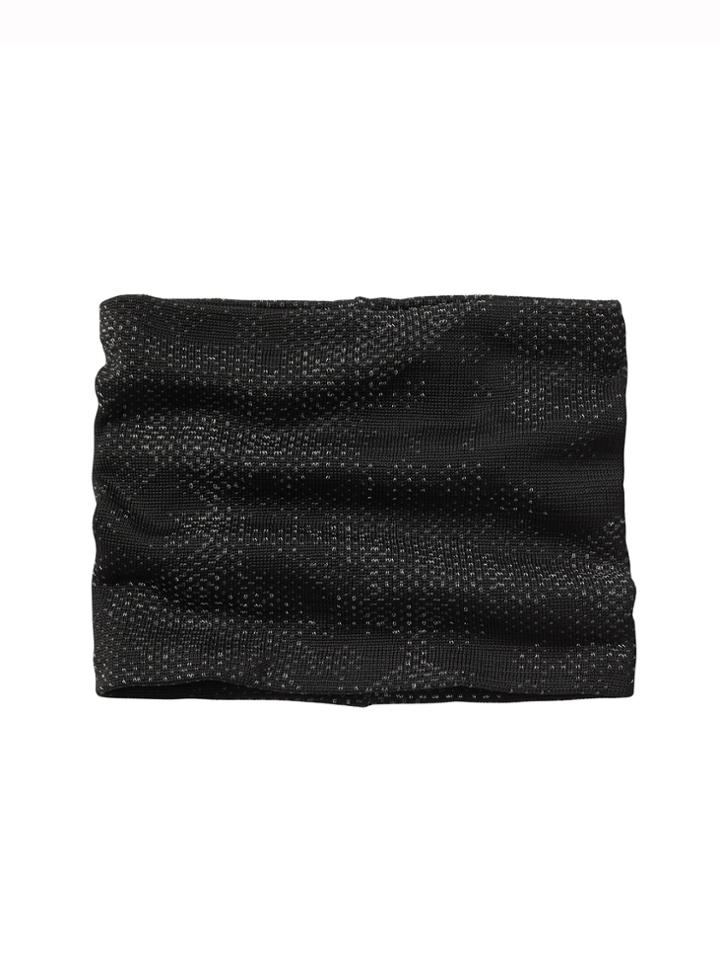 Reflective Knit Neck Warmer