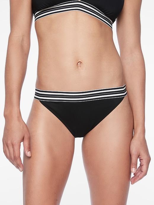 Gold Coast Solid Banded Bottom